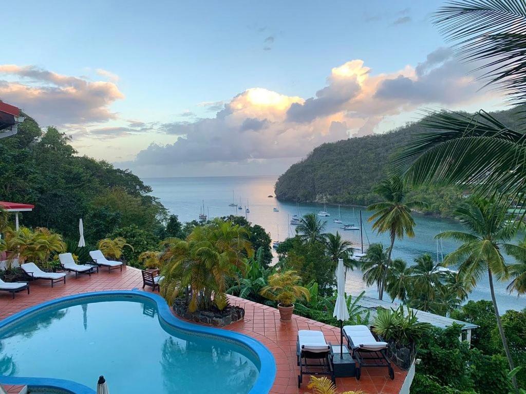 Marigot Palms Guesthouse and Apartments