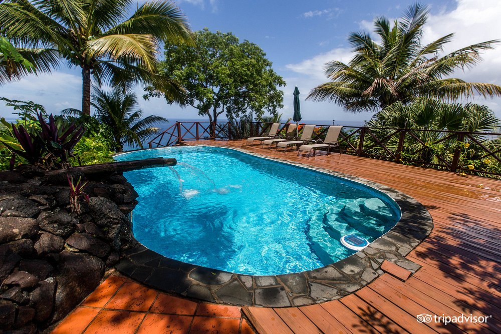 Nature’s Paradise at Marigot Bay
