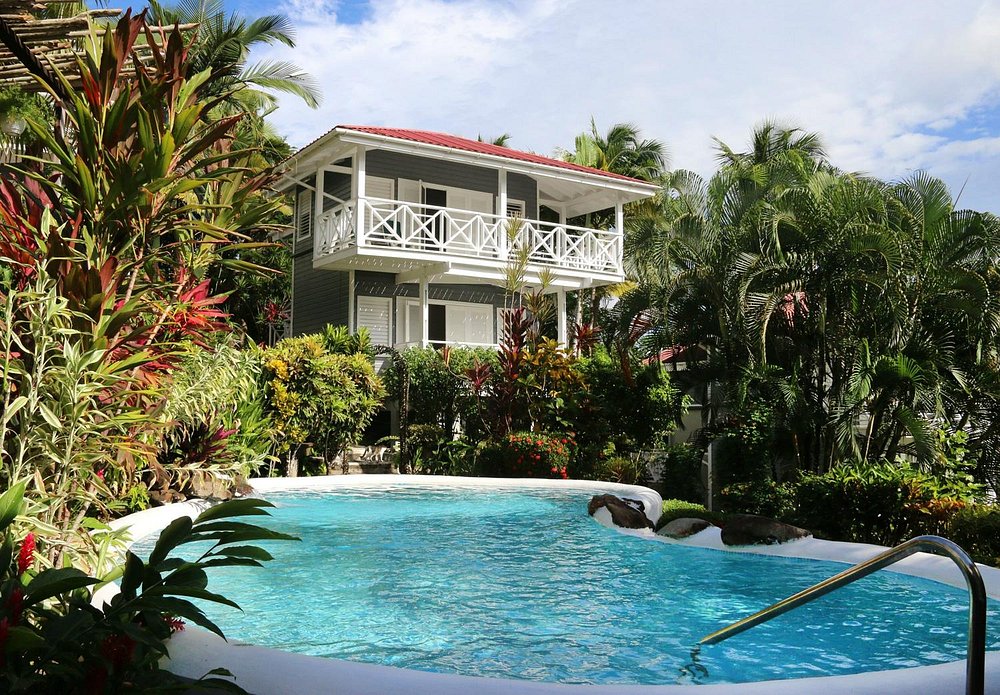 Oasis Marigot Vacation Club Villas
