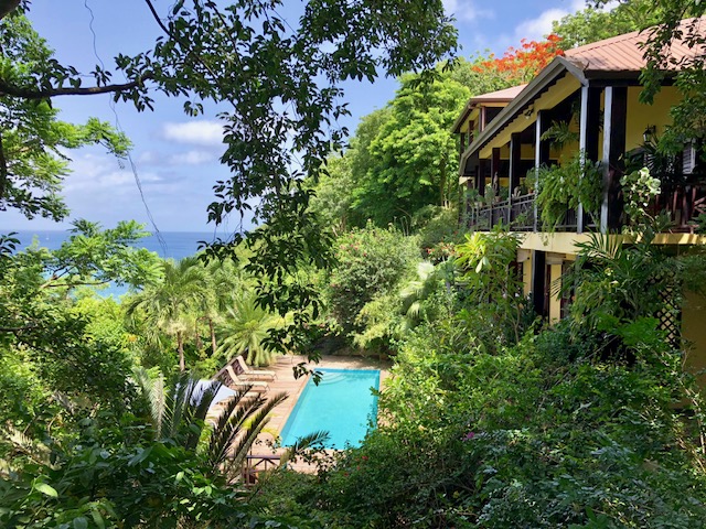 Villa Pomme d’Amour
